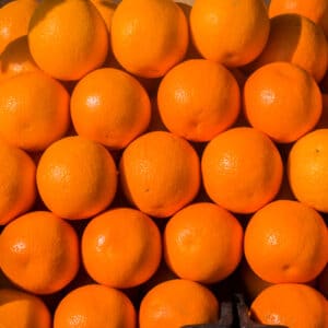 Naranja valenciana